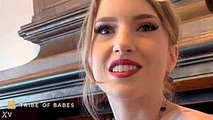 Octavia Red Speaks In Episode One Part Two