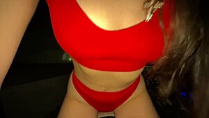 i fucked my sexy driver in the car