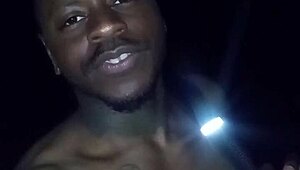 Showing my natural tits privately under the moon tonight! 🌙🐺