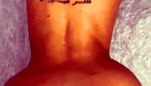 hey, this slut only takes it in the ass with her curvy teen body bent over