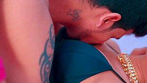 इंडियन देसी वाइफ अपनी वेट टाइट पस्सी के लिए कॉक चाहती है