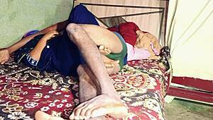 bhabhi gets fucked hard at night with toys