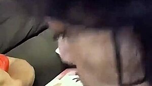 Teen Skips Class to Get Creampied by Thugs!