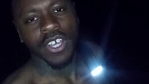 Showing my natural tits privately under the moon tonight! 🌙🐺