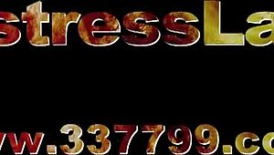 Japanese Mistress Sara Dominates with Camel Clutch in Wild Group Match!