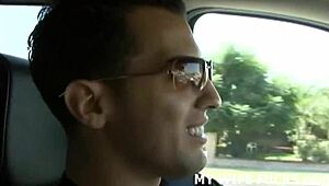 so, saw my wife taken by a stranger, brutal stuff