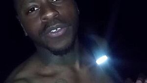 Showing my natural tits privately under the moon tonight! 🌙🐺