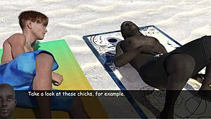 ugh, my school life part 8, so much sexy game stuff!