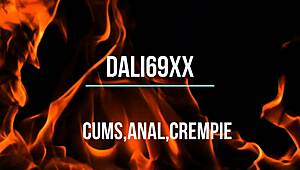 Wow, my stepsister gives an amazing blowjob and swallows every drop!