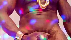 Bbc Worship Hallelujah Johnson Cumshot in Kyle Lewis Face