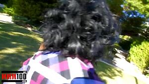 Hey, check out this wild fucking scene with a stunning Rumanian woman. She's got the cutest ass and perfect small tits!