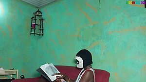 Hot BBW Sucks Big Cock Before Riding and Getting Filled