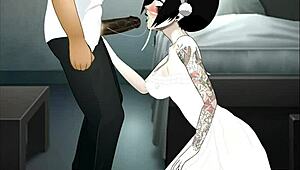 Can you handle my super deep throat?