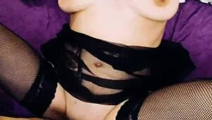 The Camera Is On, Legs Are Spread