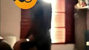 Um Negão Vai Fazer Isso com Sua Esposa, Você Faria?