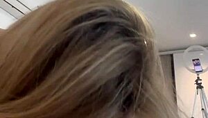 Bound brazilian milf alinemilf in bondage update 283 😈