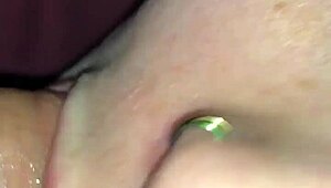 Sloppy POV blowjob closeup with cock and pussy 😏