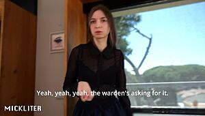 यही वाइल्ड पाउंडिंग है जिसके बारे में मैं हर रात फैंटेसाइज करती हूं