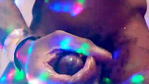 Bbc Worship Hallelujah Johnson Cumshot in Kyle Lewis Face