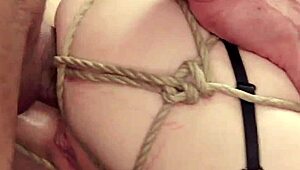 Ever seen a master anal dominate blondes?