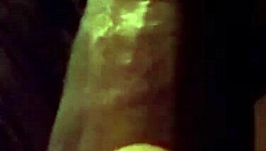 Watch this old bbw suck that young black cock