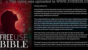 The Free-Use Bible Book Of Genesis 1 Audiobook Erotica Literotica Audio Story Edit