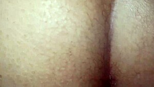 Beautiful Girlfriend Gets Tight Pussy Fucked in Doggy Style Bedroom