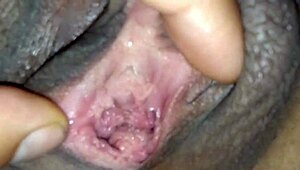 Young girl wiggles on dick in club!