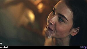 girl makes her mind fucked step sis squirt trailer 😈