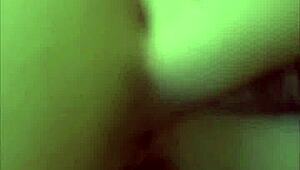 Neighbor Girl Screwed Hard by Daddy in Wild Homemade Action!