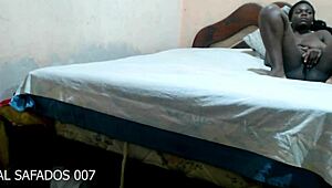 Ate Tastiest Girl In Bahia Favela