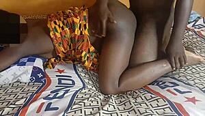 this student and teacher just can't stop fucking each other in their homemade quickie