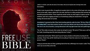 The Free-Use Bible Book Of Genesis 1 Audiobook Erotica Literotica Audio Story Edit