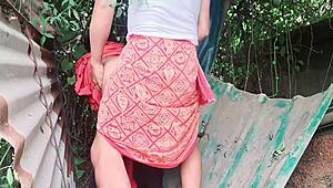 Slim girl cleans house, gets fucked hard by owner