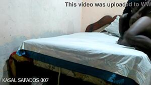 Ate Tastiest Girl In Bahia Favela