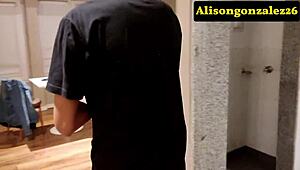 Hey, I invited a friend over for photos and he offered cash for sex!