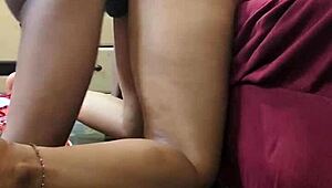 Hot Twerking Babe with Big Ass Gets Fucked Hard