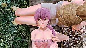 Dive into the bold adventures of Harem Hotel 115