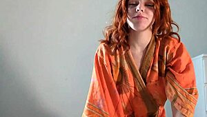 A Red Head Girl Makes Me An Amazing Blowjob Deepthroat Hawk Tuah Edition, Want To See?