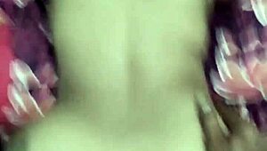 I’m so into this Indonesian veggie seller getting taken hard inside.