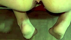 Best anal with big ass girlfriend