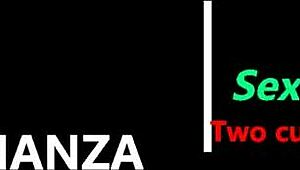 Lizeth's Passionate Cum Lover Receives Two Shots