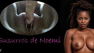 whispers of noemi reveal secrets between father, lover, and son in part three