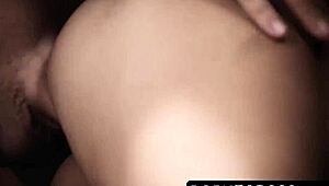 porntaboos com - stepsiblings naughty secret exposed sharing a big cock in turns