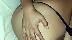 How did a holiday bet turn into a wild finish inside her?