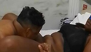 Ebony Amateur Ass Fucked by Big Black Cock