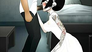 Can you handle my super deep throat?