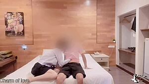 Teacher invites students home for secret creampie lessons. What’s the plan?