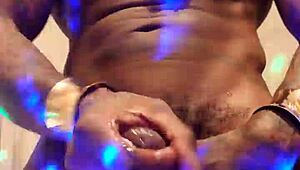 Bbc Worship Hallelujah Johnson Cumshot in Kyle Lewis Face