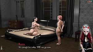 I breastfeed and cum on huge boobs in shadows ep 4.